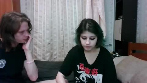 Snapshot of crystal_porn_love chatting on March 8, 6:37 pm Crystal and Marcl online show from March 8, 6:37 pm