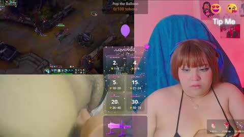 Snapshot of crystal_velvet01 chatting on February 2, 6:48 am crystal online show from February 2, 6:48 am