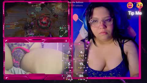 Snapshot of crystal_velvet01 chatting on February 9, 1:22 am crystal online show from February 9, 1:22 am