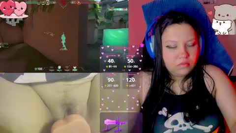 Snapshot of crystal_velvet01 chatting on February 22, 2:17 am crystal online show from February 22, 2:17 am