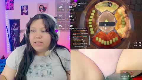 crystal online show from March 25, 1:55 am