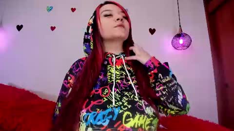 Hi I am Luz 3 online show from June 13, 3:04 am
