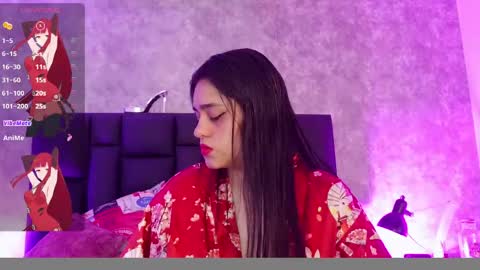 Crystal online show from April 2, 11:13 pm