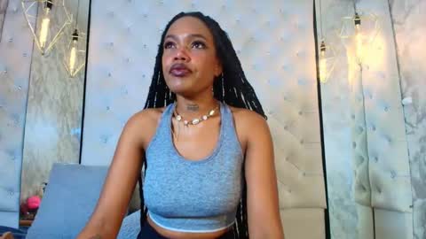 Crystal online show from April 12, 9:53 pm