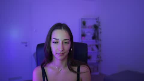 Snapshot of crystalbrunette18 chatting on April 10, 6:34 pm Crystalbrunette18 online show from April 10, 6:34 pm