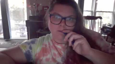 Herekittykitty69 online show from January 18, 4:10 pm