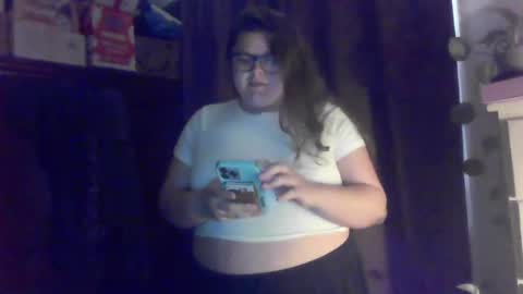 Herekittykitty69 online show from March 12, 7:06 pm