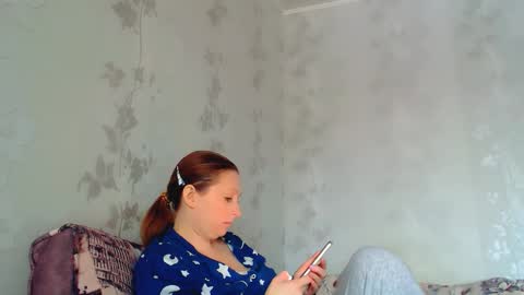 CrystallAngel online show from February 5, 11:26 am