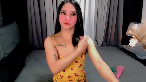 bea takashi  online show from October 11, 9:08 am