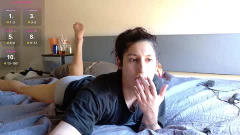 tina online show from November 25, 9:15 pm