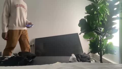 BlacTrojan OF online show from March 30, 9:49 pm