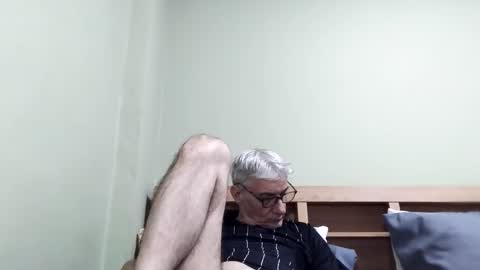 BIG UNCUT HARD COCK online show from January 7, 1:41 am