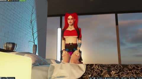 Deshonesta online show from January 11, 11:15 am