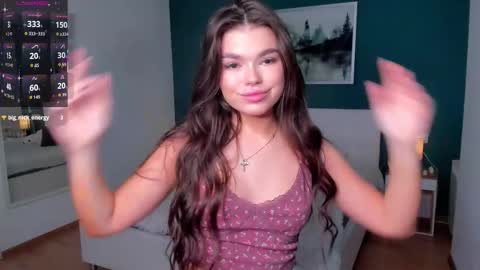 Silvia online show from November 21, 8:02 am