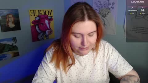 Snapshot of cuddlieschris chatting on February 8, 11:44 am Chris online show from February 8, 11:44 am