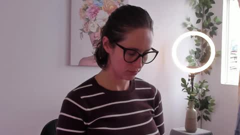 Leonela online show from March 29, 8:31 pm