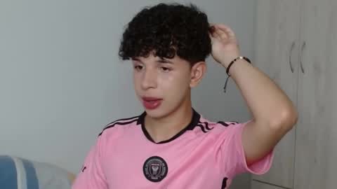 Cuddly online show from February 13, 10:43 pm