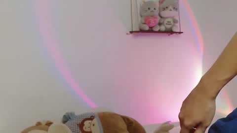 Cuddly online show from February 23, 12:57 pm