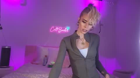 Cult Barbie online show from February 5, 6:51 am