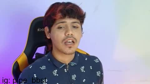 Snapshot of cum_park chatting on February 6, 6:44 pm DAVID online show from February 6, 6:44 pm