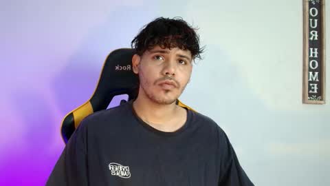 Snapshot of cum_park chatting on February 16, 6:59 pm DAVID online show from February 16, 6:59 pm