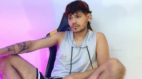 Snapshot of cum_park chatting on February 23, 6:27 pm DAVID online show from February 23, 6:27 pm