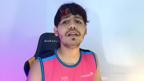 Snapshot of cum_park chatting on February 24, 6:28 pm DAVID online show from February 24, 6:28 pm