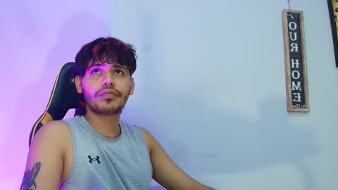 Snapshot of cum_park chatting on February 27, 6:08 pm DAVID online show from February 27, 6:08 pm