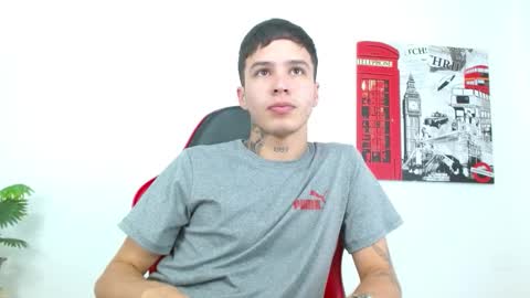 cumandres online show from February 27, 3:34 pm