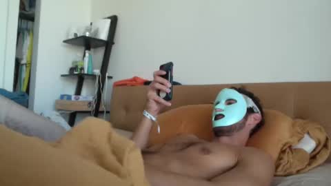 cumfiesta1 online show from November 16, 3:06 pm