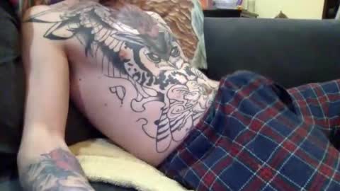 cumonover420 online show from February 4, 3:12 am