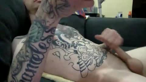 cumonover420 online show from March 28, 3:28 am