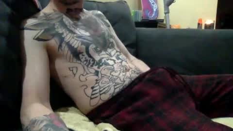 cumonover420 online show from April 19, 1:05 am