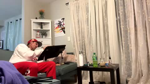 Pussy whipped babyboy online show from December 2, 2:31 am