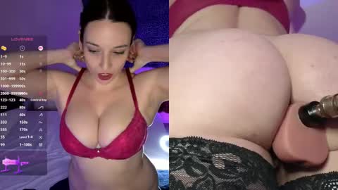 Snapshot of cumonveronica chatting on May 17, 8:55 am Cumonveronica online show from May 17, 8:55 am