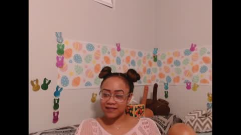 Nia Reese online show from March 28, 3:28 am