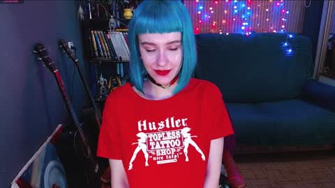 Snapshot of cumpotikeve chatting on December 13, 5:16 am CUMpotikEve online show from December 13, 5:16 am