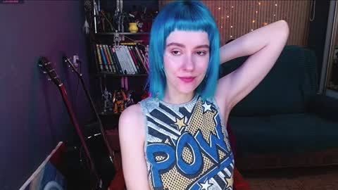 Snapshot of cumpotikeve chatting on December 30, 5:26 am CUMpotikEve online show from December 30, 5:26 am