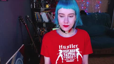 Snapshot of cumpotikeve chatting on January 5, 6:35 am CUMpotikEve online show from January 5, 6:35 am