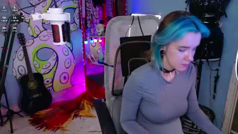 CUMpotikEve online show from July 25, 3:26 am