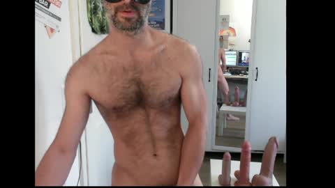 Cumshow online show from March 24, 12:32 pm
