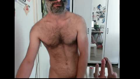 Cumshow online show from April 29, 2:10 pm
