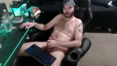 cumslinger2003 online show from July 12, 2:02 am