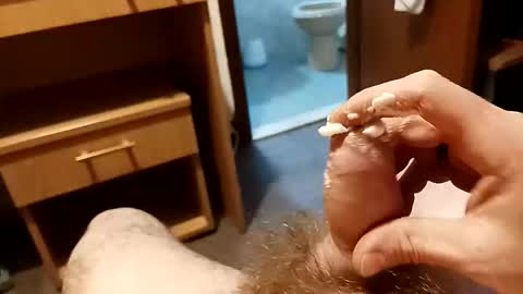 Snapshot of cunnemammaru chatting on November 1, 5:20 am cunnemammaru online show from November 1, 5:20 am