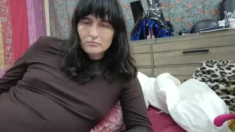 cuntspirit669 online show from February 13, 3:46 am