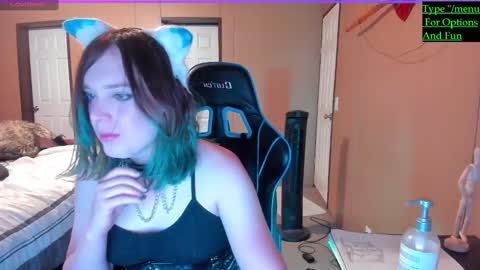 cupcakecrow online show from February 19, 3:28 am