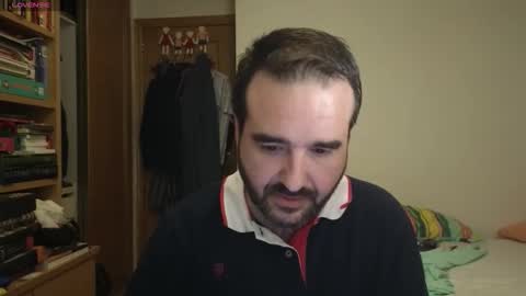 curiosillo1983 online show from September 18, 5:37 pm