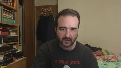 curiosillo1983 online show from September 29, 4:45 pm