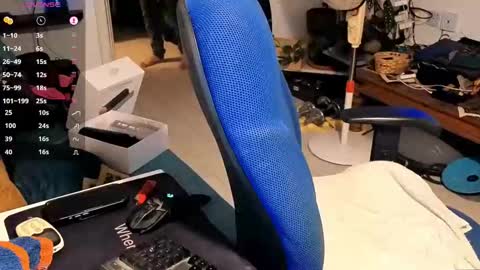 curiousgenie online show from April 18, 12:03 am