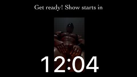 CuriousMuscleBoy online show from January 7, 6:59 am
